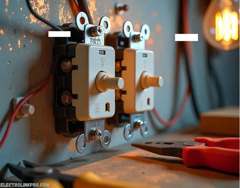 3-Way Light Switch Wiring