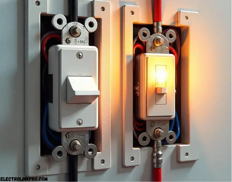 3-Way Switch Wiring Diagram