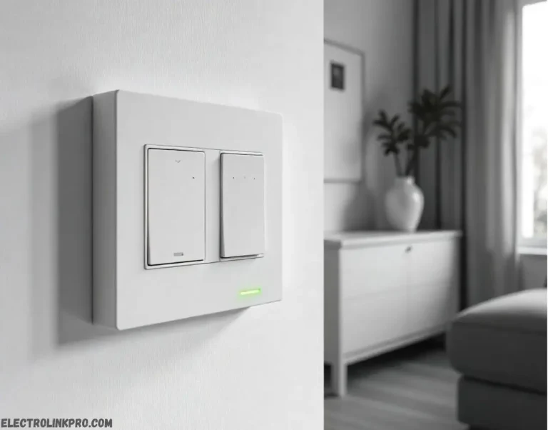 3-Way Switch Wiring diagram