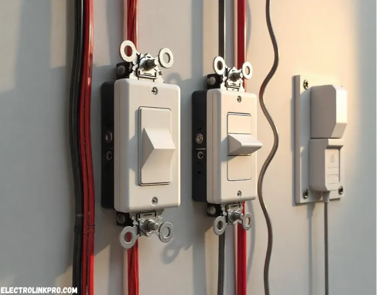 3-Way Wiring Switch Diagram