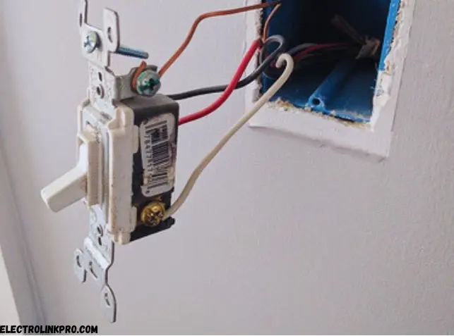 4 way switch installation