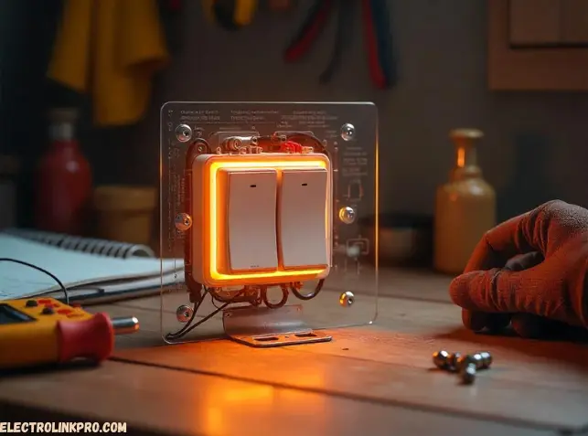 3-Way Switch Wiring Diagram