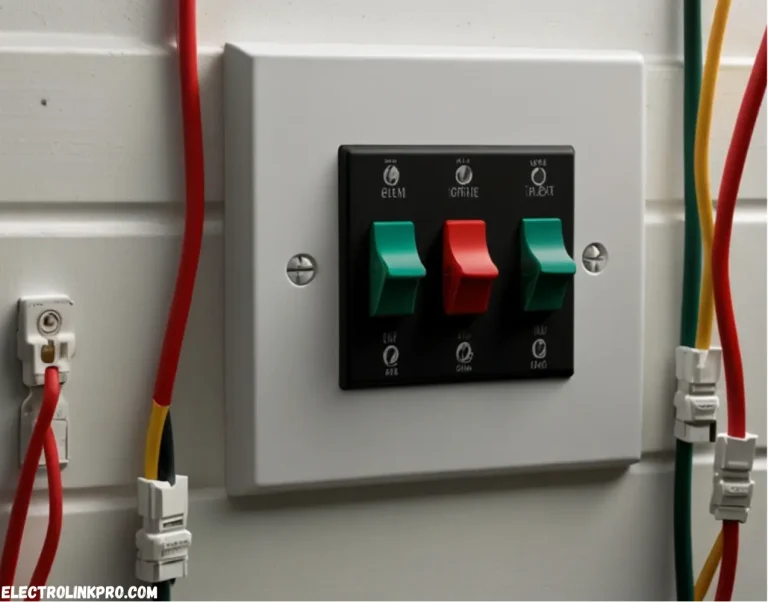 Wiring a 3-Way Switch