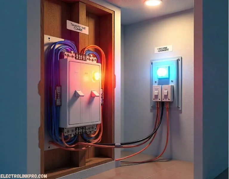 3-Way Switch Wiring Diagram