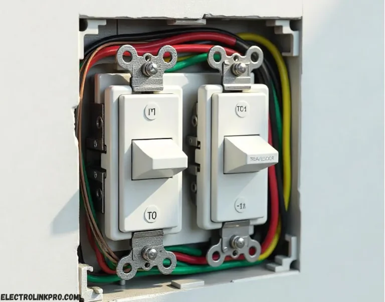 3-Way Switch Wiring