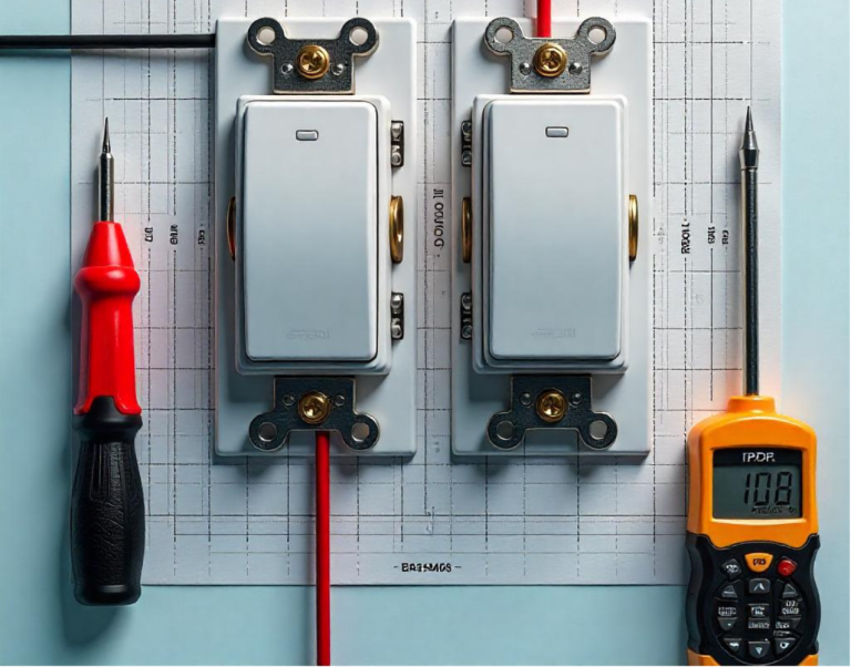 3-Way Switch Wiring Diagram PDF