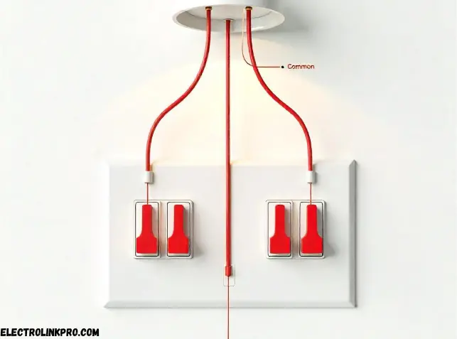 3-Way Light Switch Wiring